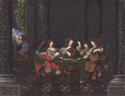Hearing and Sight by Unbekannt Unbekannt
